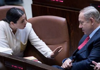 شاكيد تؤكد دعمها لتولي نتنياهو رئاسة حكومة الاحتلال