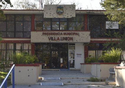 14 قتيلا في اشتباك بين تجار المخدرات والشرطة في المكسيك