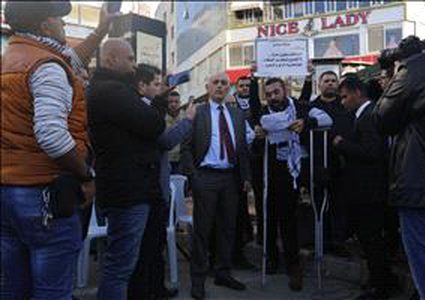 ضحايا الانقلاب يُعدون الملفات لمحاكمة "حماس"