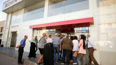 أزمة لبنان تعصف باقتصاد سوريا