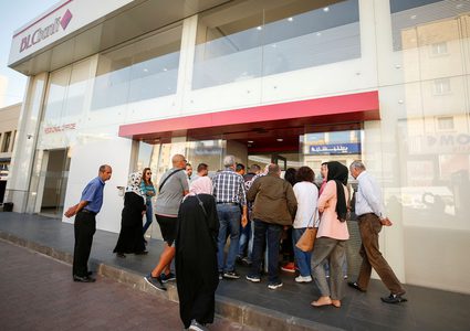 أزمة لبنان تعصف باقتصاد سوريا