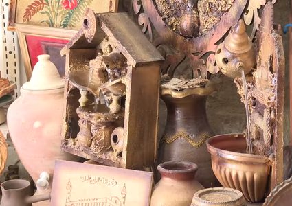 طريقة حضارية لصناعة النوافير بلمسة تاريخية