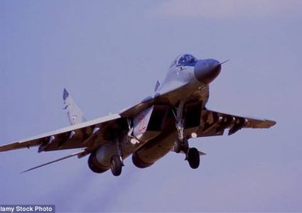 نشاطات موسعة للمروحيات الروسية في مدينة حلب السورية