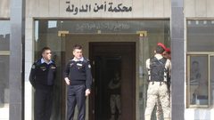 الأردن تحول المتسلل الإسرائيلي لاراضيها لمحكمة أمن الدولة