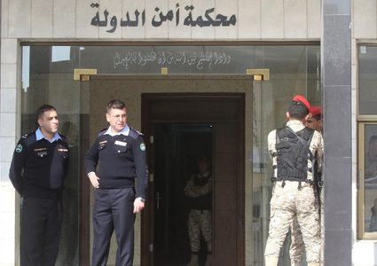 الأردن تحول المتسلل الإسرائيلي لاراضيها لمحكمة أمن الدولة