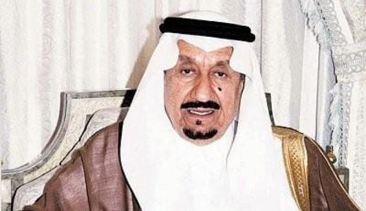 وفاة الأمير متعب بن عبد العزيز آل سعود