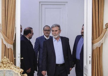 وفد من حركة الجهاد الإسلامي يصل القاهرة اليوم