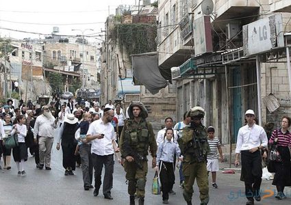 عساف: مخطط تهويد يستهدف البلدة القديمة بالقدس والخليل والأغوار