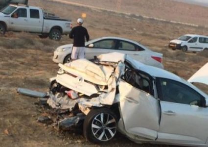 وفاة شاب متأثرًا بإصابته في حادث طرق