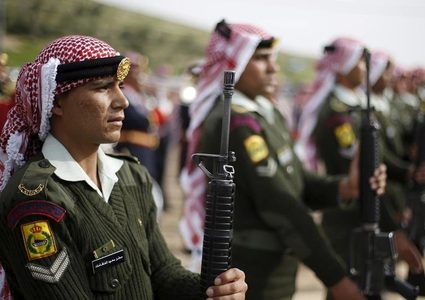 تدريبات عسكرية للجيش الأردني تغضب إسرائيل