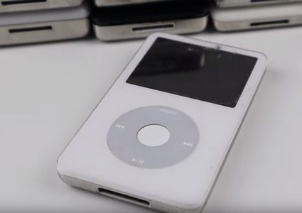 تطبيق لاحياء أجهزة iPod الكلاسيكية من جديد