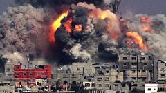 الحرب على غزة...هل ستكون طوق النجاة لنتنياهو؟