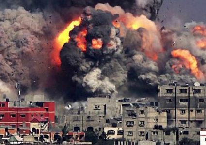 الحرب على غزة...هل ستكون طوق النجاة لنتنياهو؟