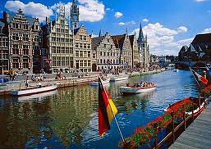 الغاء مشاركة وفد بلجيكي مع مسؤولين اسرائيليين