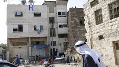 أبو سنينة: بينيت يتحمل تبعات قرار اقامة مستوطنة في قلب الخليل