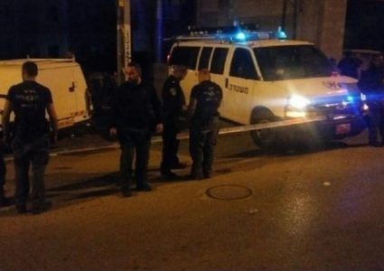 اصابة في جريمة إطلاق نار في الناصرة