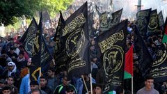 الجهاد تكشف أهداف زيارة وفدها للقاهرة