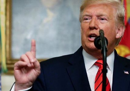 ترامب يرفض المشاركة بجلسات الكونغرس