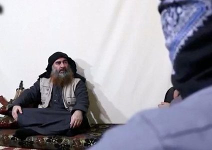 العراق تعلن القبض على نائب البغدادي