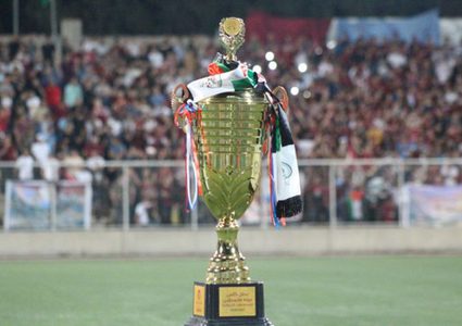 أندية المجمع وشباب الزوايدة تتأهل لبطولة كأس فلسطين