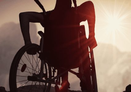 خُمس الأفراد ذوي الإعاقة هم من الأطفال دون سن الثامنة عشر