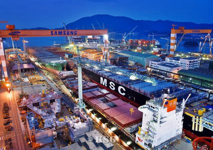 نمو اقتصاد كوريا الجنوبية بمعدل 0.4% خلال الربع الثالث