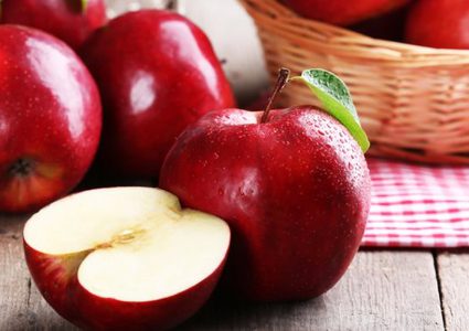 دقيق التفاح هو مفتاح العناية بالصحة والجمال