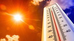 الأمم المتحدة تحذر من تزايد إرتفاع درجات الحرارة في العقد الجاري
