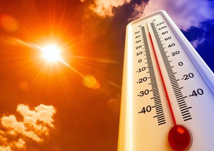 الأمم المتحدة تحذر من تزايد إرتفاع درجات الحرارة في العقد الجاري