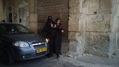 اعتقال ابنة شقيقة الشيخ رائد صلاح في القدس