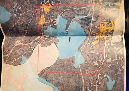 منطقة صناعية إسرائيلية جديدة بقلب طولكرم على حساب أراضي المواطنين