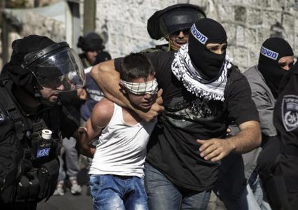 إنتهاكات خطيرة بحق الأسرى الأطفال في سجون الاحتلال