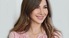 نانسي عجرم توجه رسالة للجمهور