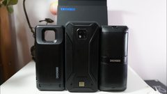 شركة Doogee تطلق هاتفها الخاص بالمهمات الصعبة