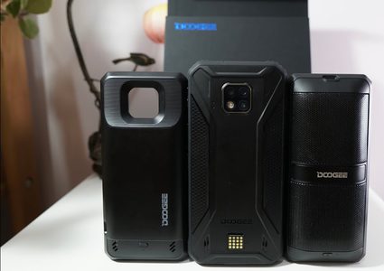 شركة Doogee تطلق هاتفها الخاص بالمهمات الصعبة