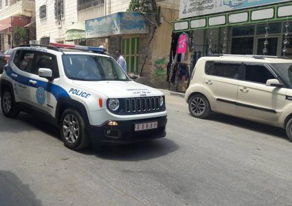 القبض على مطلوب صادر بحقه مذكرات قضائية بقيمة مليون شيكل