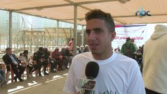 انطلاق أول ماراثون رياضي للأشخاص ذوي الإعاقة في غزة