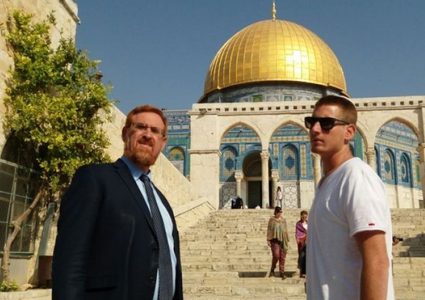 اقتحامات للاقصى بقيادة المتطرف غليك