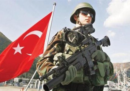 وزارة الداخلية التركية تُرحّل خمسة من عناصر تنظيم الدولة لألمانيا