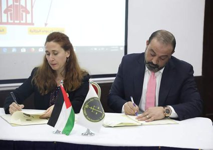 اختتام المرحلة الأولى من مشروع الوساطة الجزائية في عدالة الأحداث