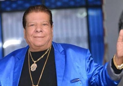 إليسا تنعى الفنان شعبان عبد الرحيم