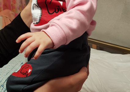 المقاصد تنجح بإغلاق ثقب في قلب رضيعة بواسطة القسطرة