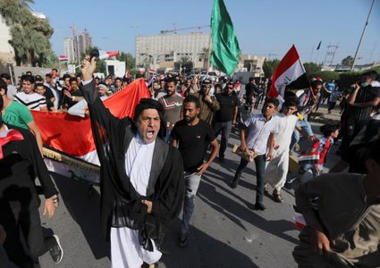 تجدد الغضب العراقي من التدخلات الإيرانية