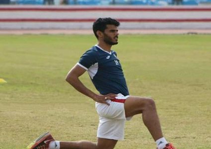 قطع الرباط الصليبي ينهي موسم عماد فتحي