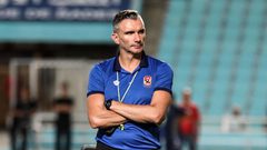 ​تعيين باتريس كارتيرون​ مديراً فنياً للزمالك