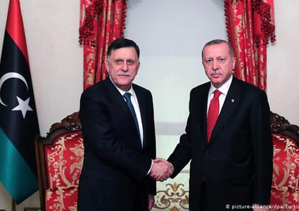 مكاسب هامة لتركيا في ليبيا