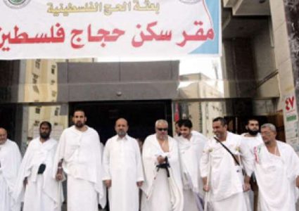 الأوقاف تبحث مكان سكن حجاج المحافظات الشمالية للموسم المقبل