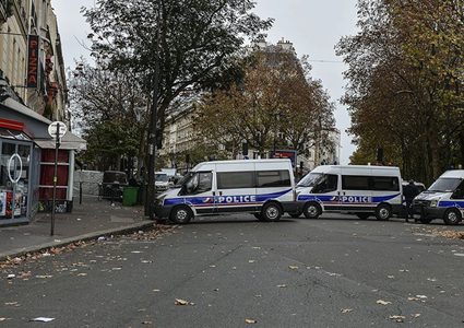 فئران تأكل جثث للتبرع بالأعضاء في فرنسا