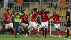 الأهلي المصري يُؤكد حصوله على حقوق انتفاع ملعب السلام
