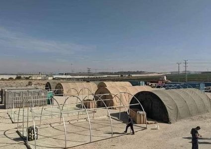 أبو يوسف:الاجماع على رفض المستشفى الامريكي بمثابة دق لناقوس الخطر